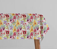 TOVAGLIA ANTIMACCHIA 12P HYDRO FLOWERS 140X230 Tellini S.R.L. Χονδρική ενδυμασία